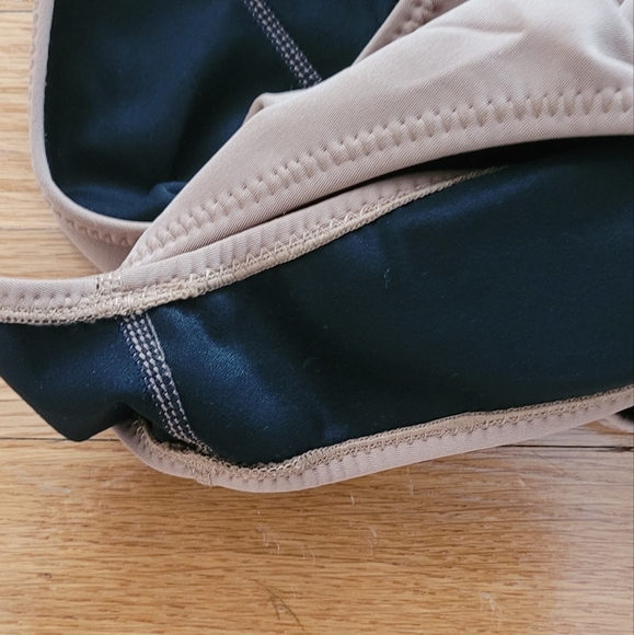 CYNTHIA ROWLEY FRANKIE HALTER NEOPRENE SWIMSUIT - Picture 7 of 7